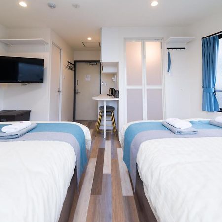 High Five Guest House Tokyo Eksteriør bilde