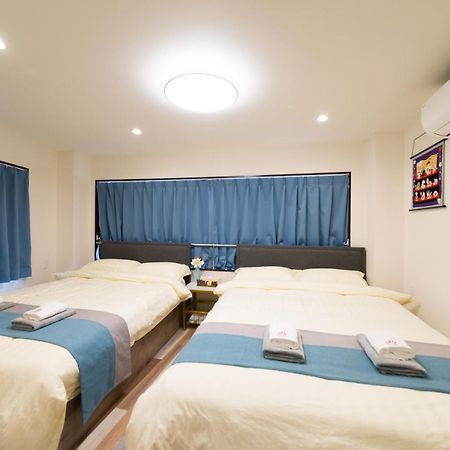 High Five Guest House Tokyo Eksteriør bilde