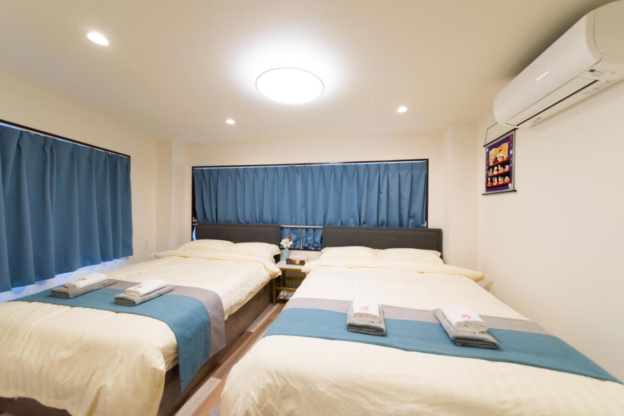 High Five Guest House Tokyo Eksteriør bilde