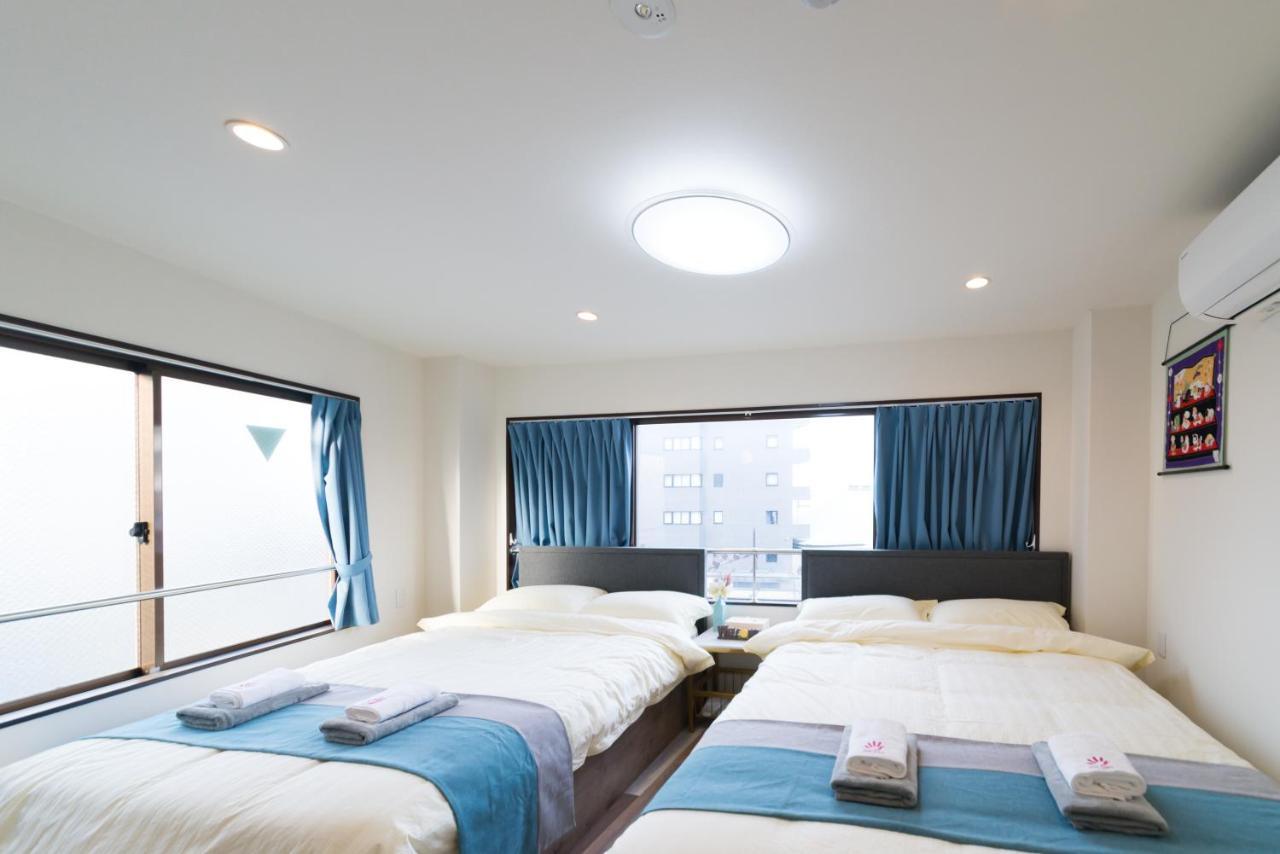 High Five Guest House Tokyo Eksteriør bilde