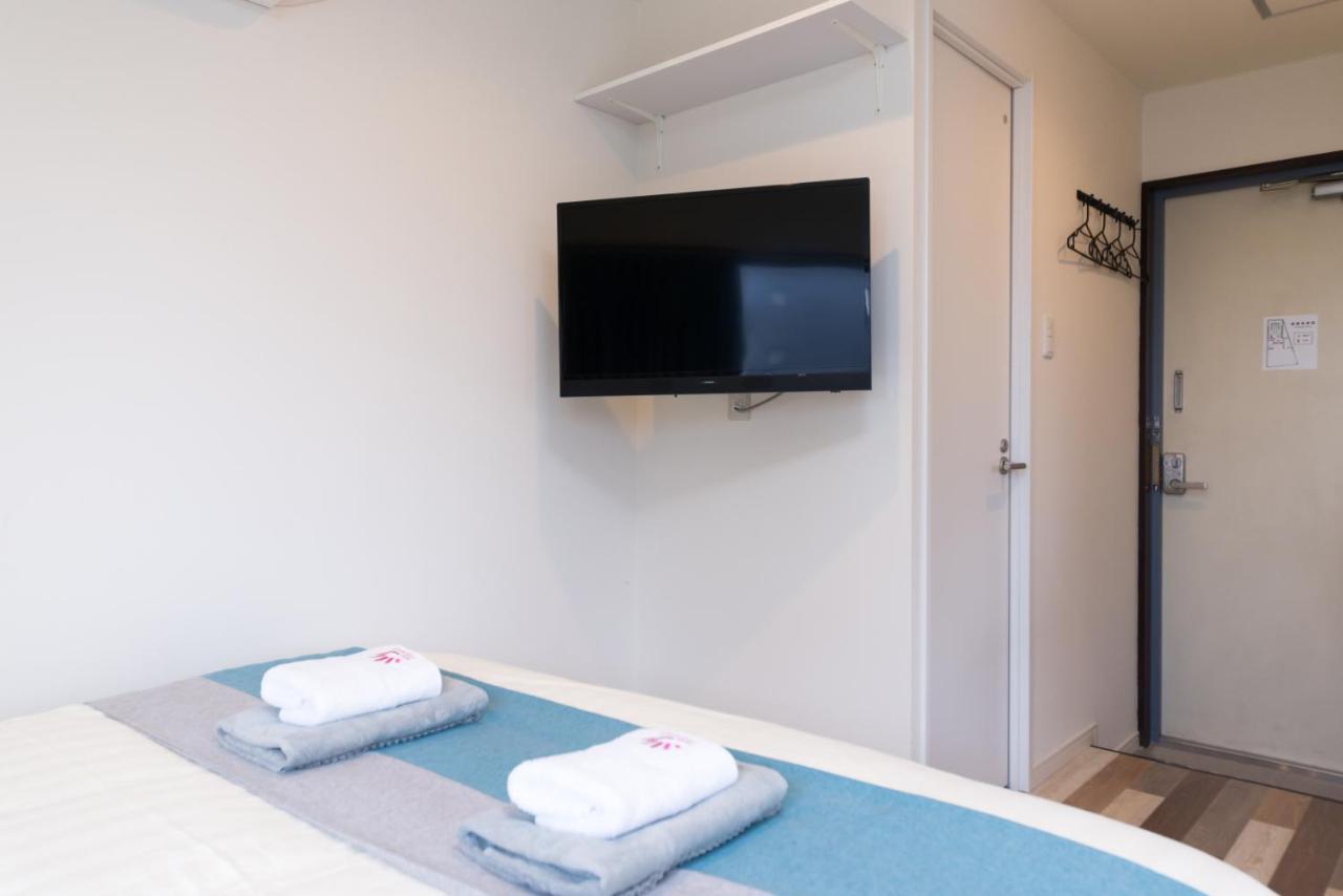 High Five Guest House Tokyo Eksteriør bilde