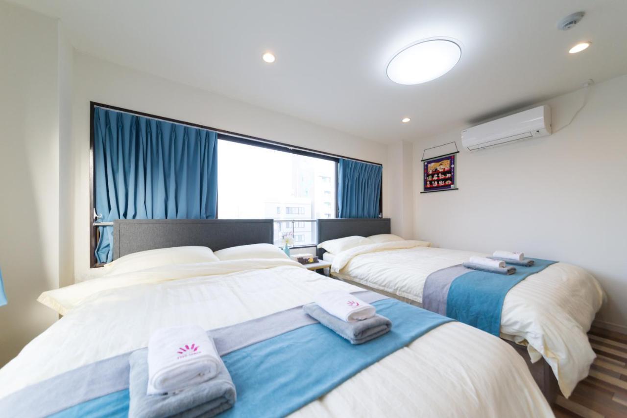 High Five Guest House Tokyo Eksteriør bilde