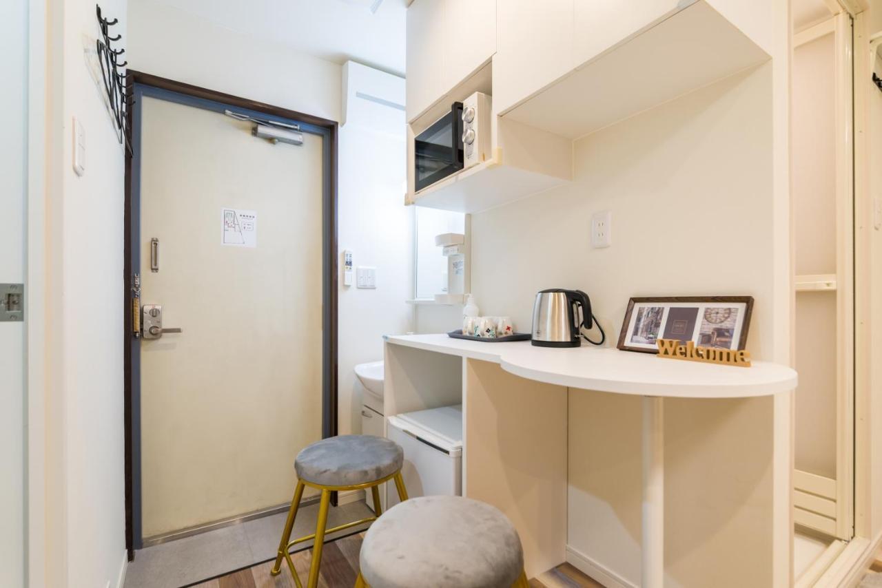 High Five Guest House Tokyo Eksteriør bilde