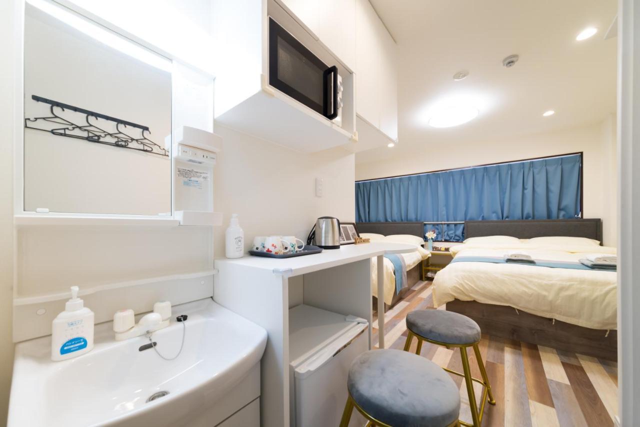 High Five Guest House Tokyo Eksteriør bilde