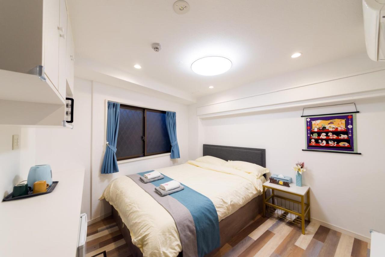 High Five Guest House Tokyo Eksteriør bilde