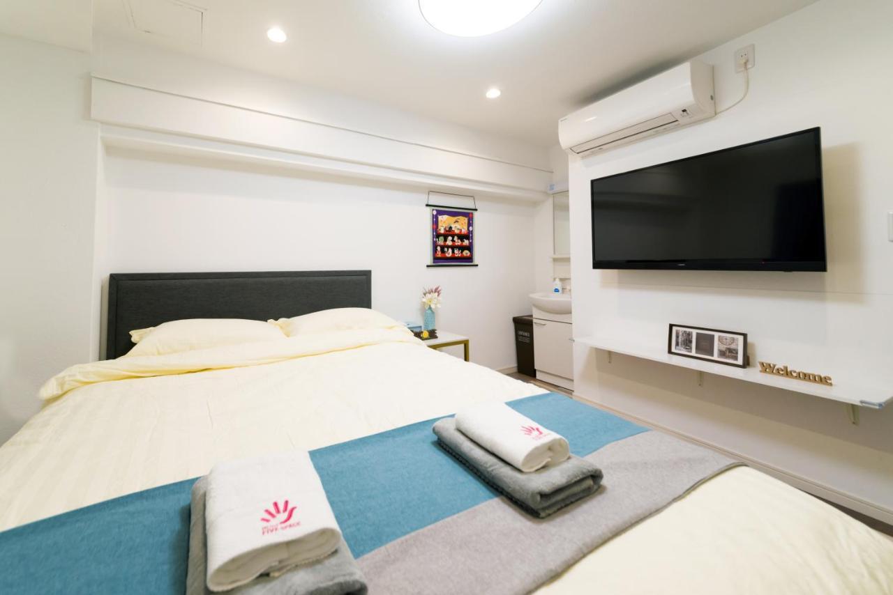 High Five Guest House Tokyo Eksteriør bilde
